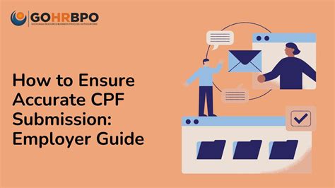cpf e submit|Employer’s Guide to CPF Contribution and .